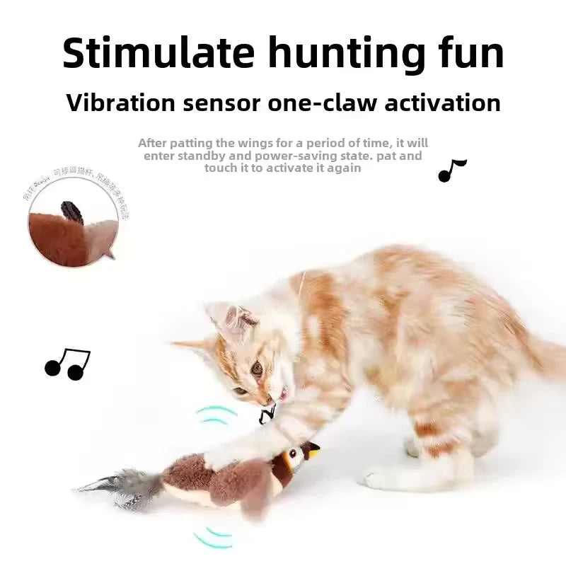 Interactive Cat Toy