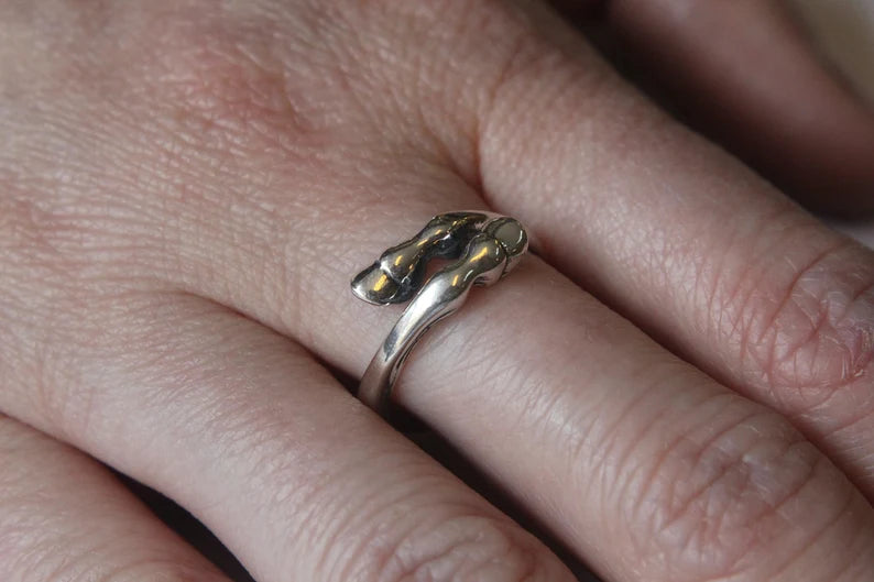 Forever Hoof Ring