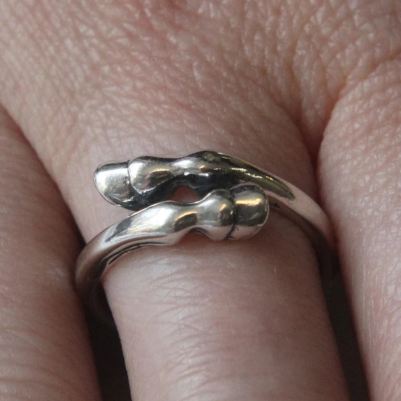 Forever Hoof Ring