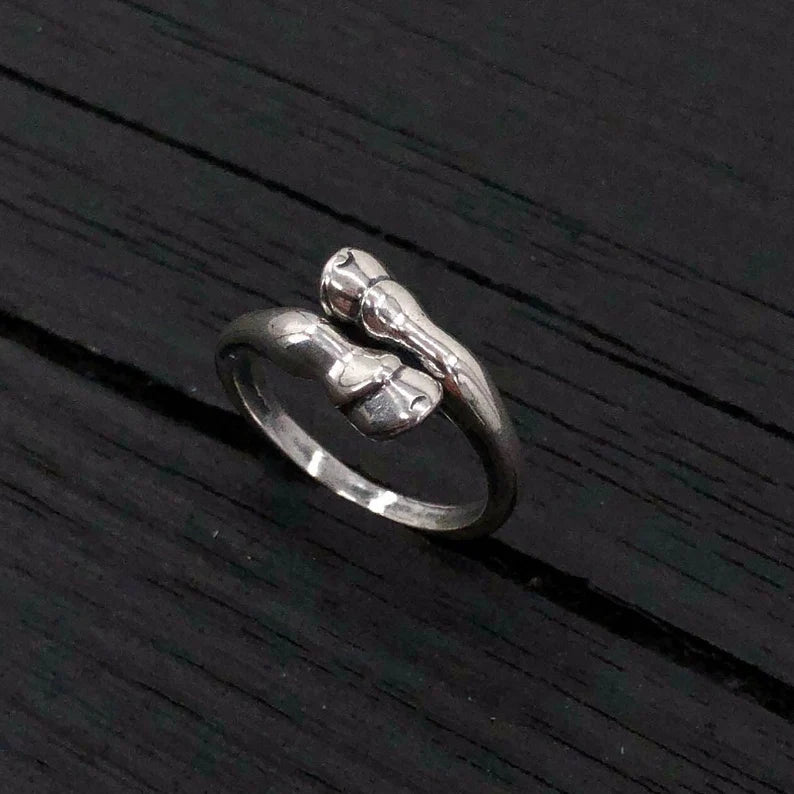 Forever Hoof Ring