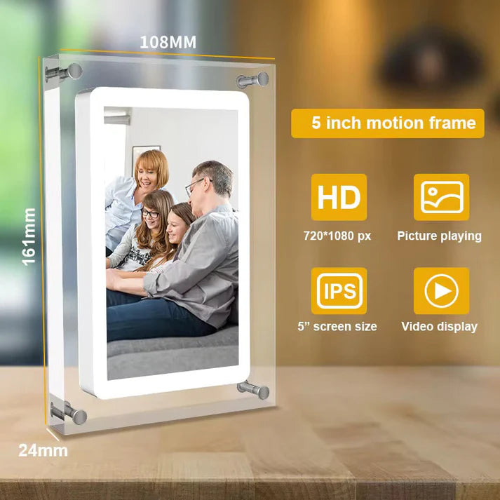 Paw Memory Frame