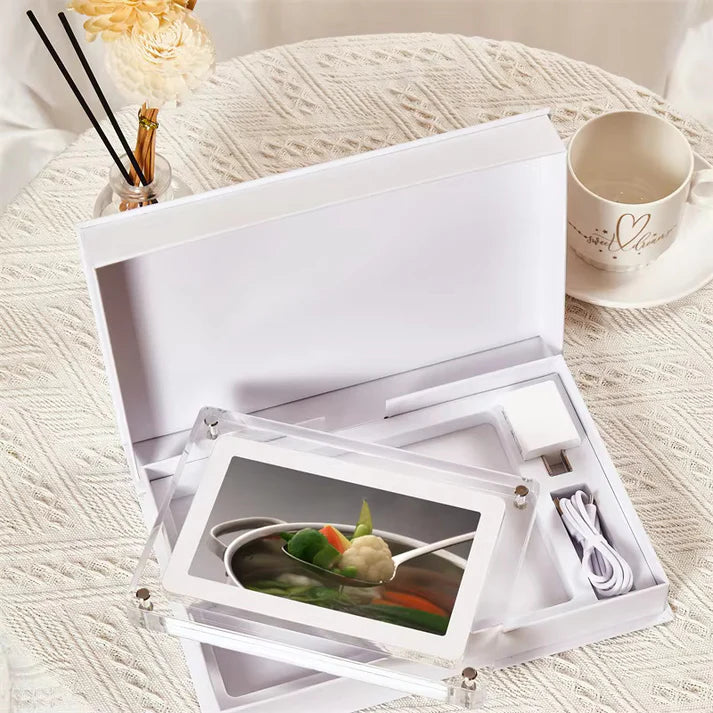Paw Memory Frame