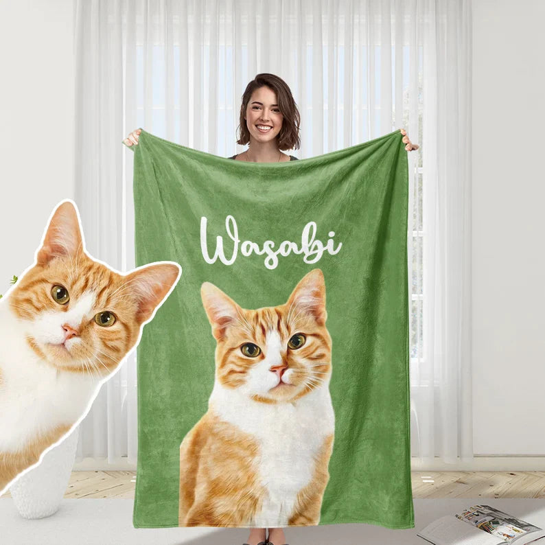 Paw Blanket