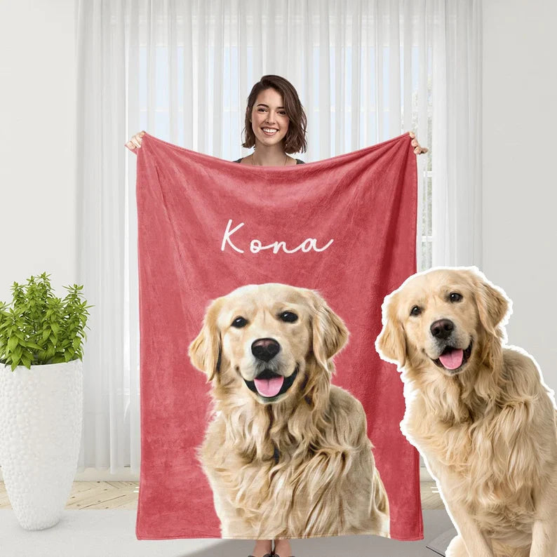 Paw Blanket