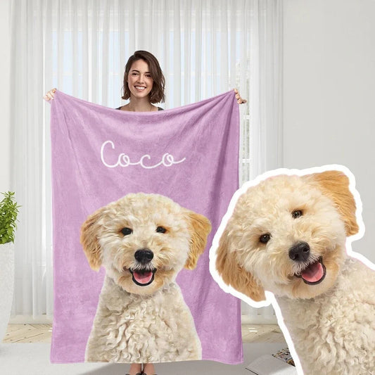Paw Blanket